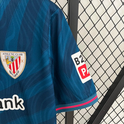 23-24 Athletic Bilbao 125th Anniversary Fans Jersey