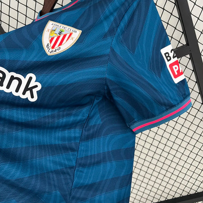 23-24 Athletic Bilbao 125th Anniversary Fans Jersey