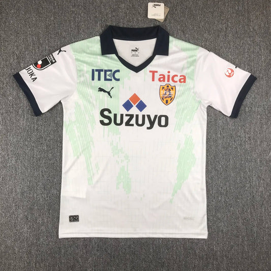 23-24 Shimizu S-Pulse Away Fans Jersey