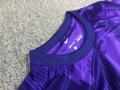 23-24 Sanfrecce Hiroshima Home Fans Jersey