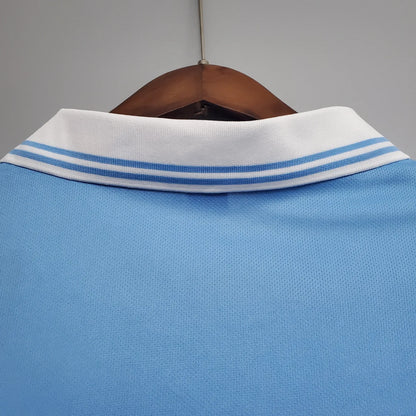 86-87 Napoli Home Retro Jersey