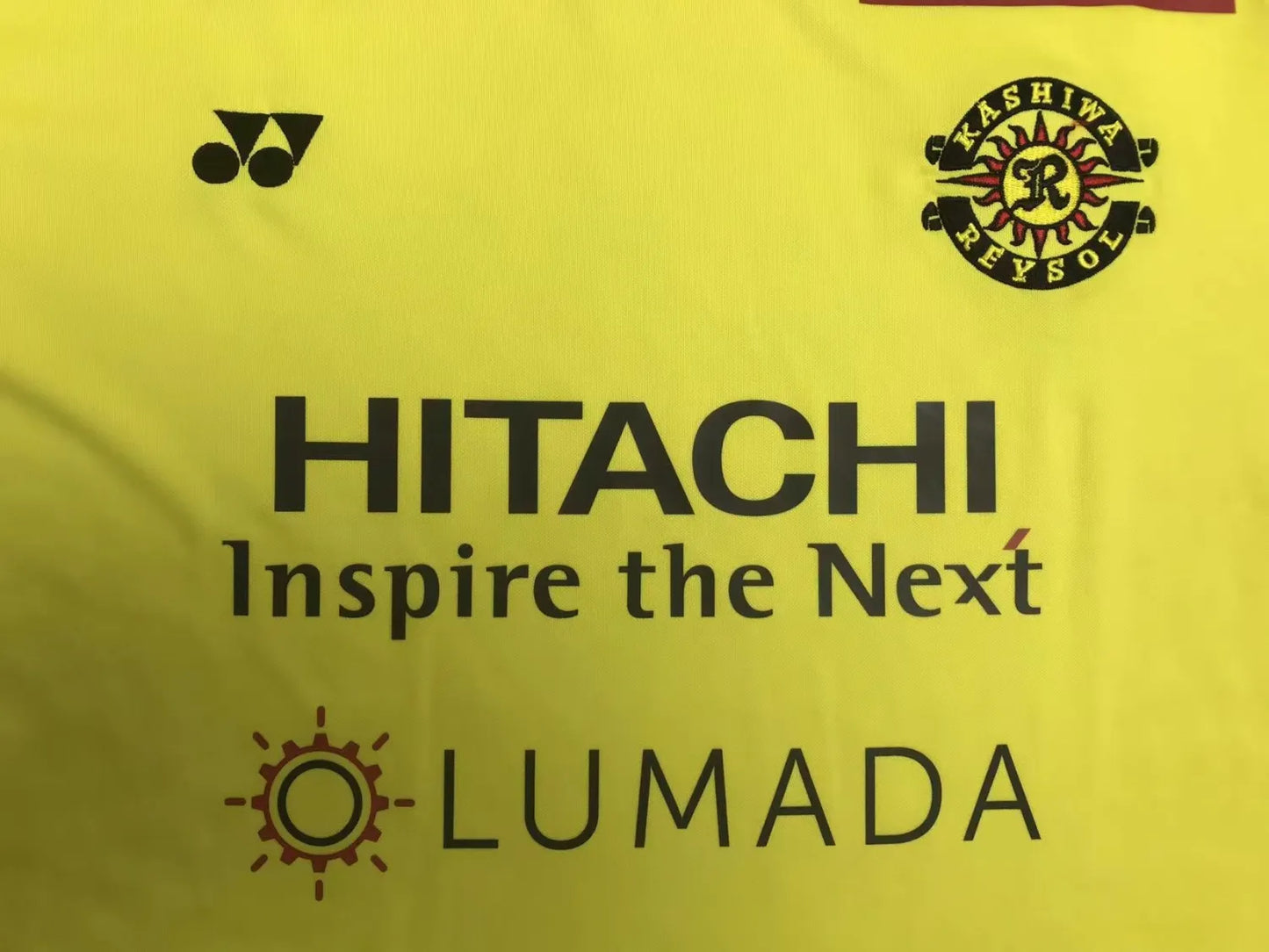 23-24 Kashiwa Reysol Home Fans Jersey