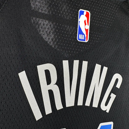 23-24 Dallas Mavericks City Edition Irving #11 NBA Swingman Jersey