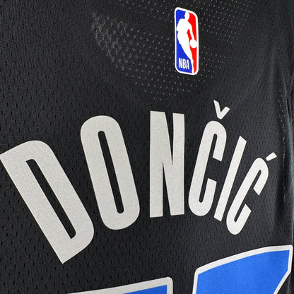 23-24 Dallas Mavericks City Edition Luka Don?i? #77 NBA Swingman Jersey