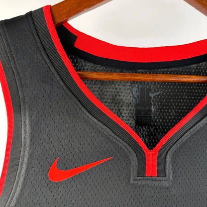 23-24 Miami Heat City Edition James #6 NBA Swingman Jersey