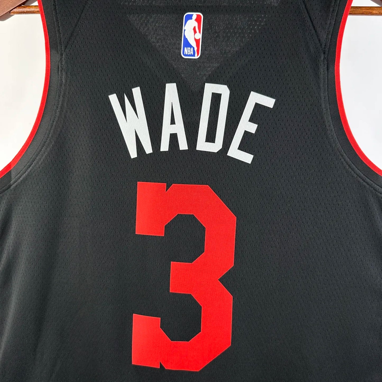 23-24 Miami Heat City Edition Wade #3 NBA Swingman Jersey