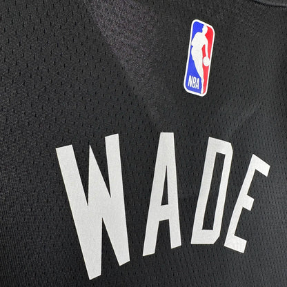 23-24 Miami Heat City Edition Wade #3 NBA Swingman Jersey