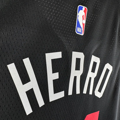 23-24 Miami Heat City Edition Herro #14 NBA Swingman Jersey