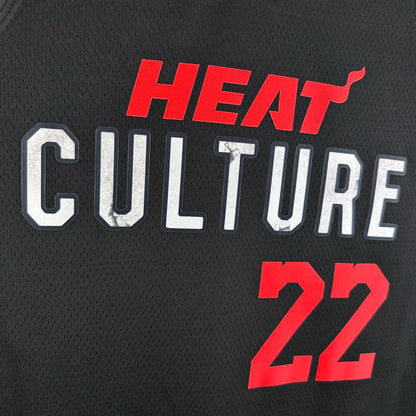 23-24 Miami Heat City Edition Butler #22 NBA Swingman Jersey
