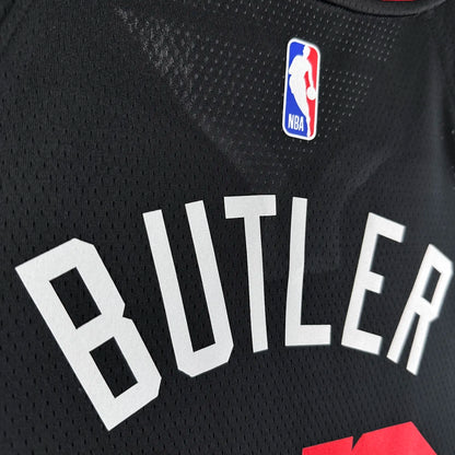 23-24 Miami Heat City Edition Butler #22 NBA Swingman Jersey