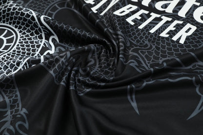 24-25 Real Madrid training Short Sleeve Training Suit