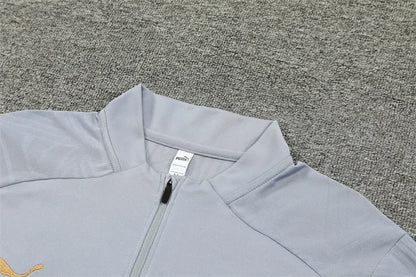 24-25 AC Milan Grey Training Suit