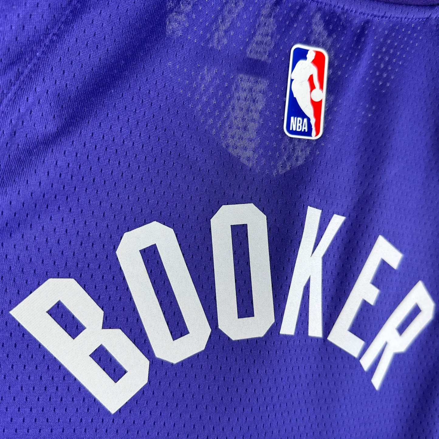 23-24 Phoenix Suns City Edition Booker #1 NBA Swingman Jersey