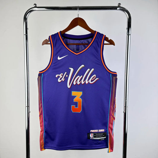 23-24 Phoenix Suns City Edition Beal #3 NBA Swingman Jersey