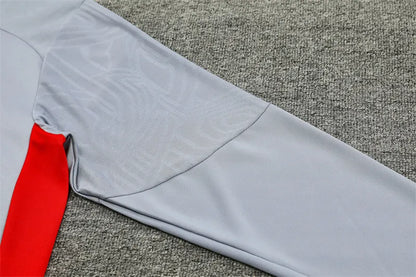 24-25 AC Milan Grey Training Suit
