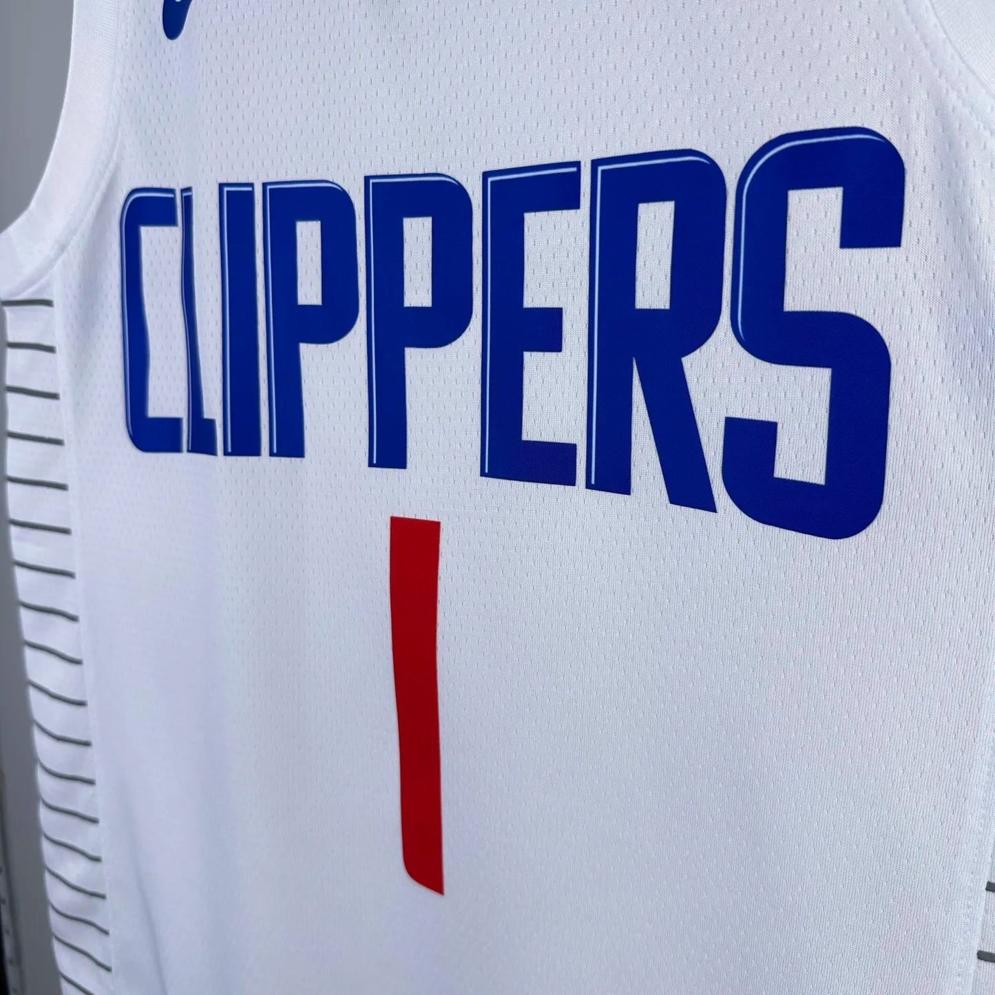 23-24 LA Clippers Home James Harden #1 Swingman NBA Jersey