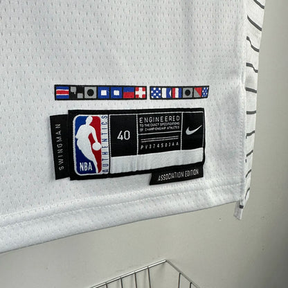 23-24 LA Clippers Home James Harden #1 Swingman NBA Jersey