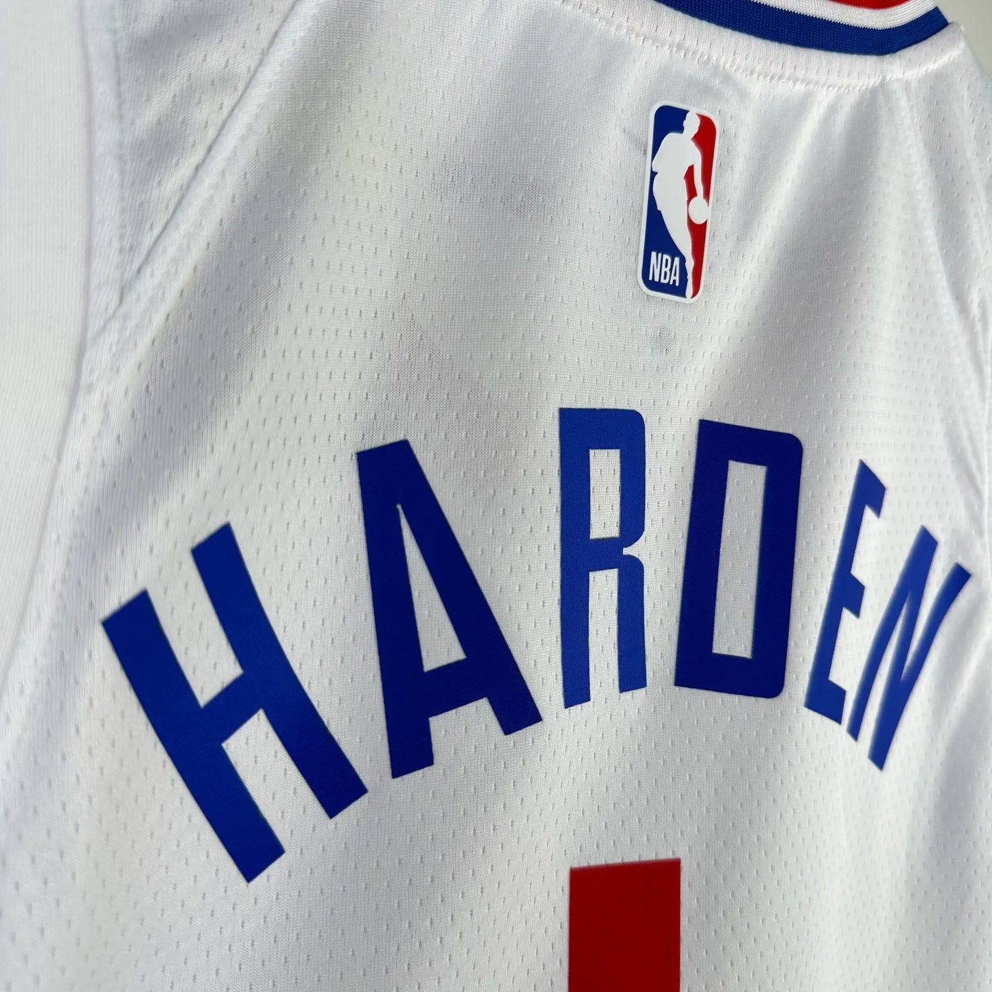 23-24 LA Clippers Home James Harden #1 Swingman NBA Jersey