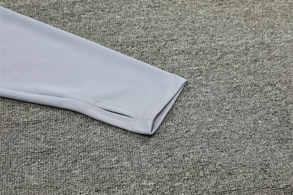 24-25 AC Milan Grey Training Suit