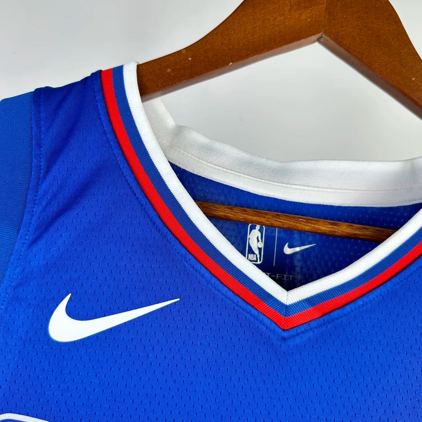 23-24 LA Clippers Away James Harden #1 Swingman NBA Jersey