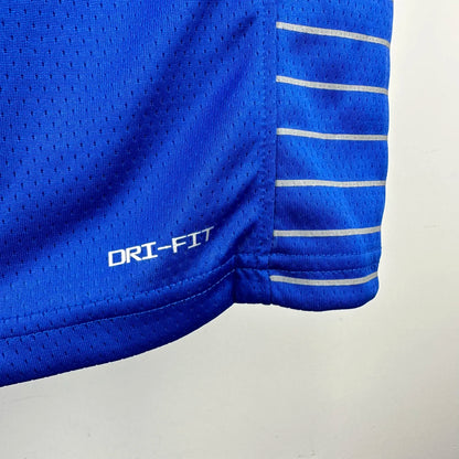 23-24 LA Clippers Away James Harden #1 Swingman NBA Jersey