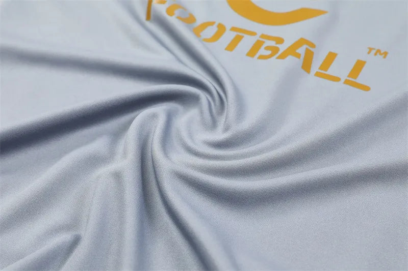 24-25 AC Milan Grey Training Suit