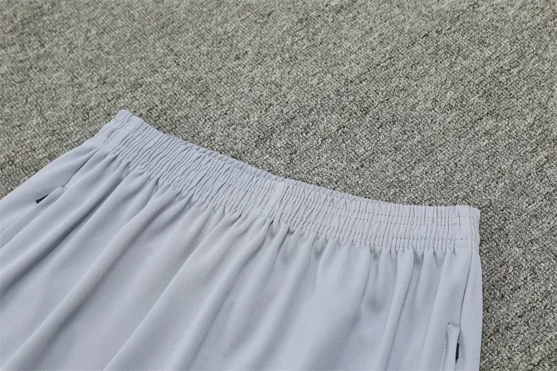 24-25 AC Milan Grey Training Suit