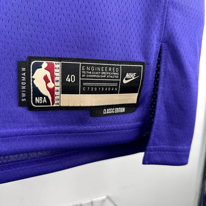 23-24 Utah Jazz Classic Edition Lauri Markkanen #23 Swingman NBA Jersey