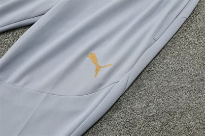 24-25 AC Milan Grey Training Suit