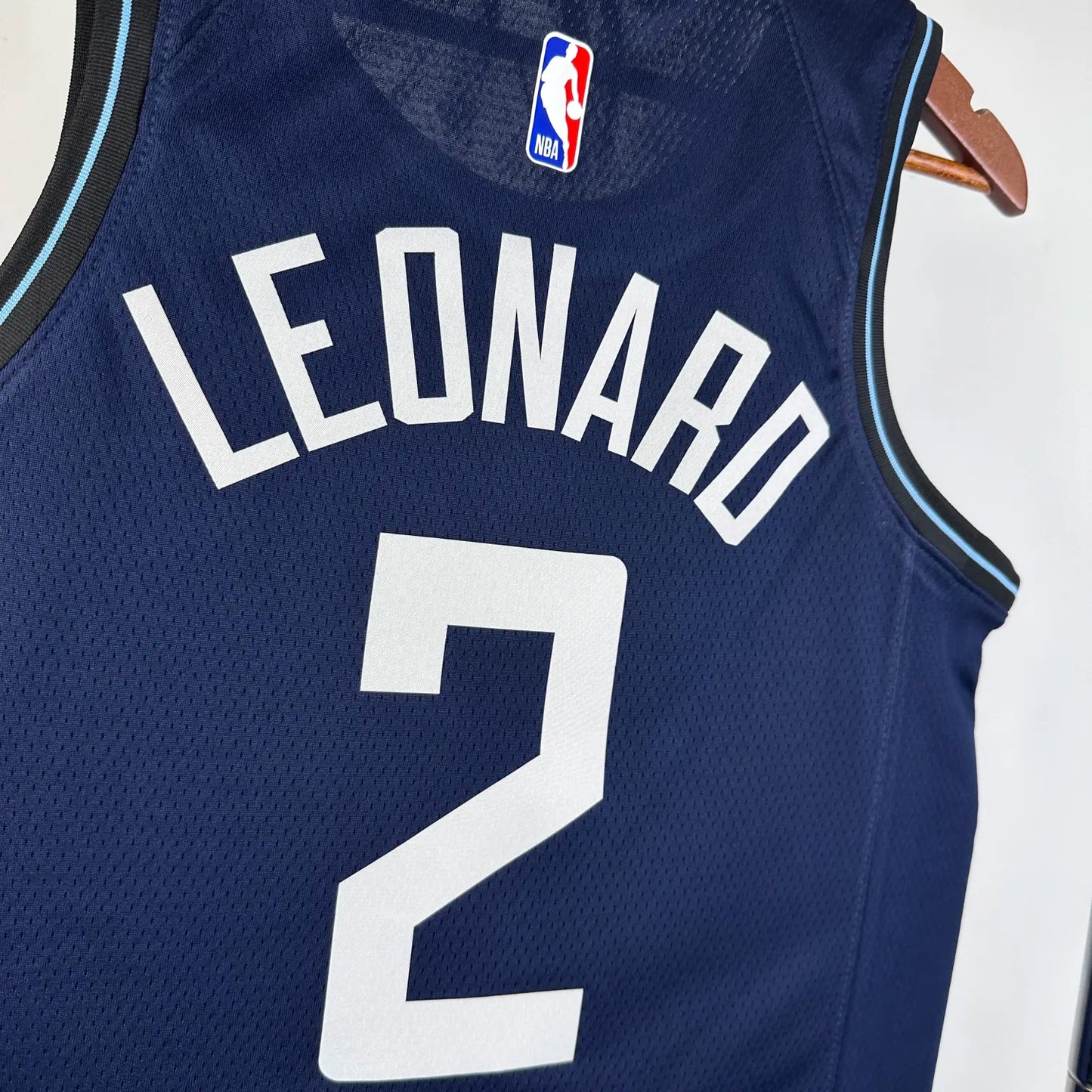 23-24 LA Clippers City Edition Kawhi Leonard #2 Swingman NBA Jersey