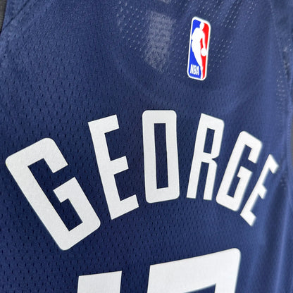23-24 LA Clippers City Edition Paul George #13 Swingman NBA Jersey