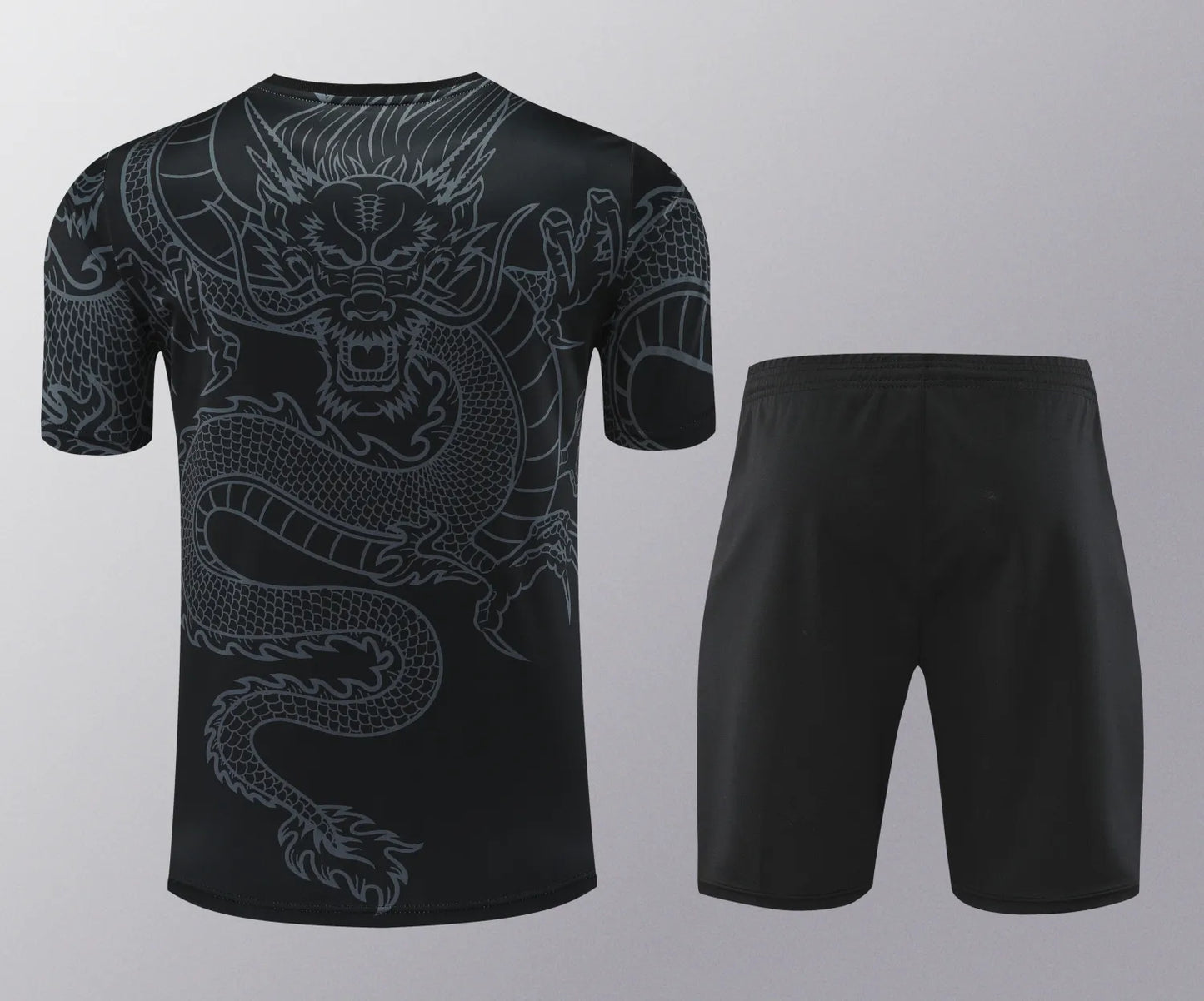 24-25 Real Madrid training Short Sleeve Training Suit