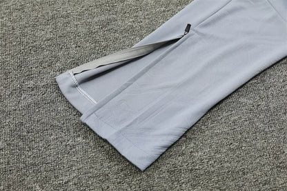 24-25 AC Milan Grey Training Suit