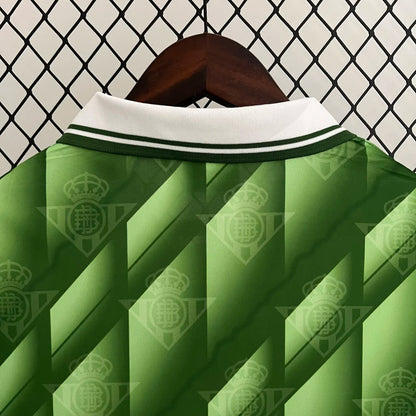 1993 Real Betis Home Retro Jersey