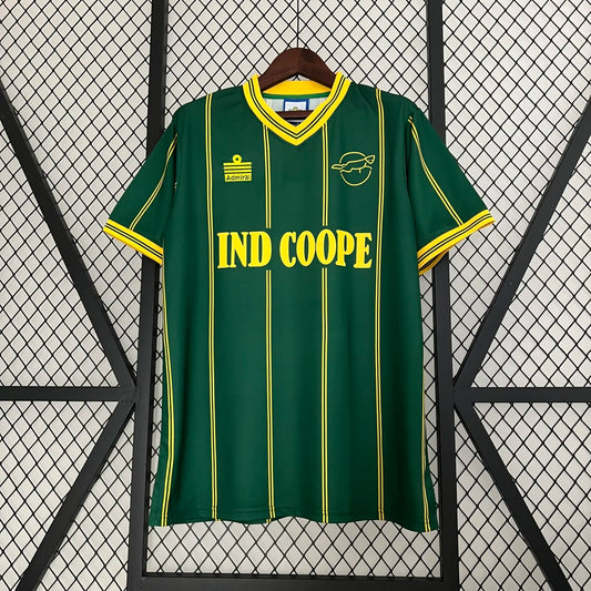 1984 Leicester City Away Retro Jersey
