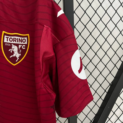 23-24 Torino Home Fans Jersey