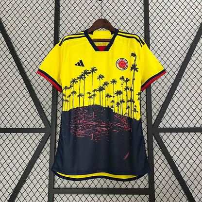 23-24 Colombia Special Fans Jersey