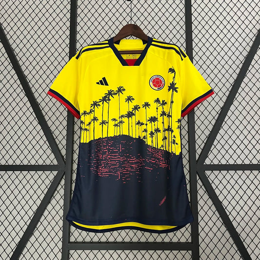 23-24 Colombia Special Fans Jersey