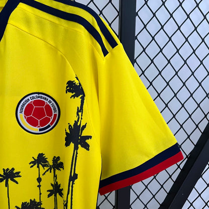 23-24 Colombia Special Fans Jersey