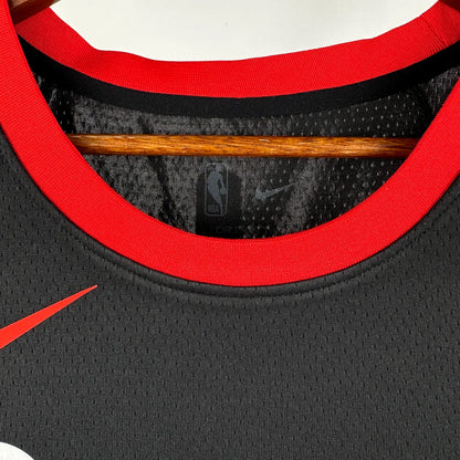 23-24 Chicago Bulls City Edition Zach LaVine #8 Swingman NBA Jersey