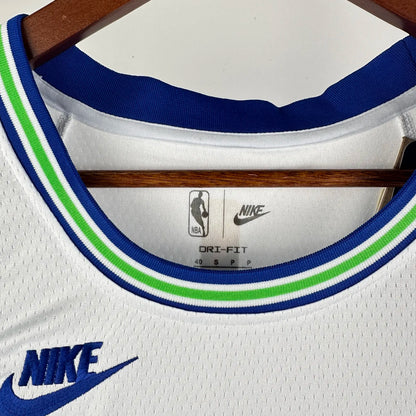 23-24 Minnesota Timberwolves Classic Edition TOWNS #32 Swingman NBA Jersey