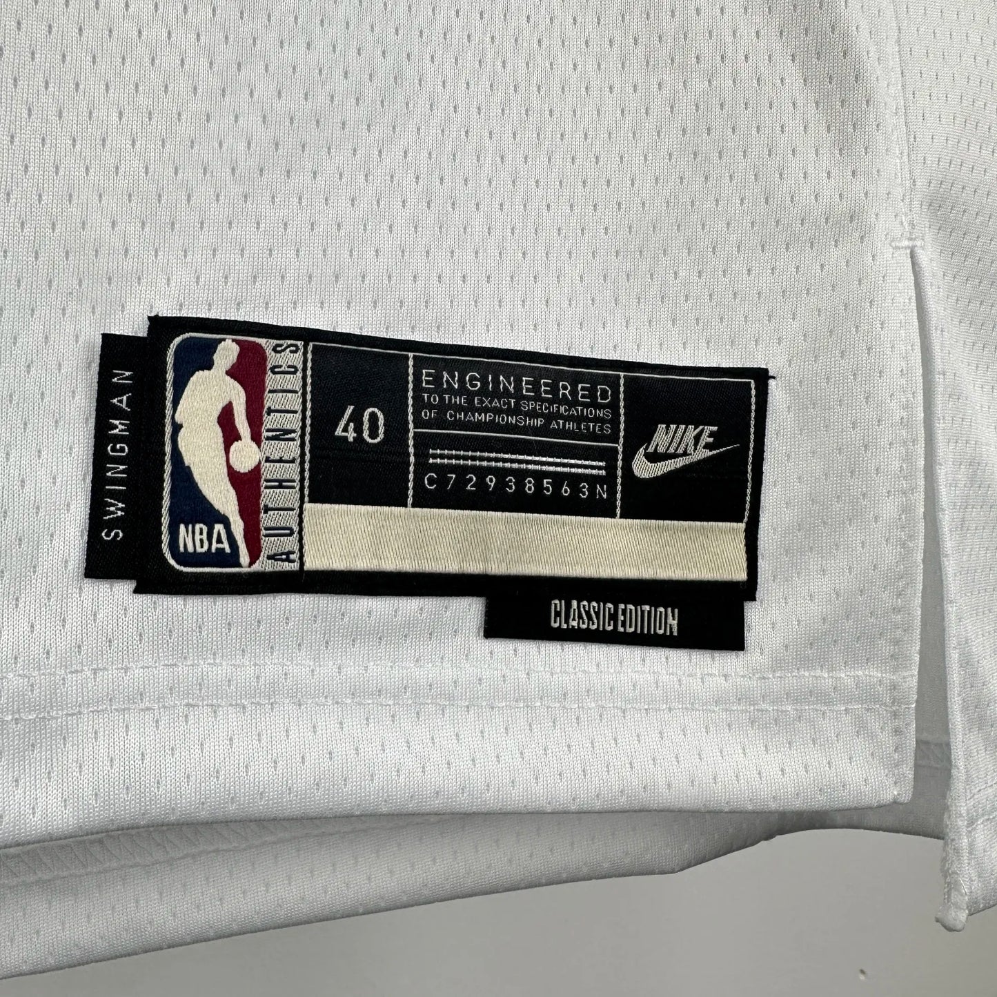 23-24 Minnesota Timberwolves Classic Edition ANDERSON #1 Swingman NBA Jersey