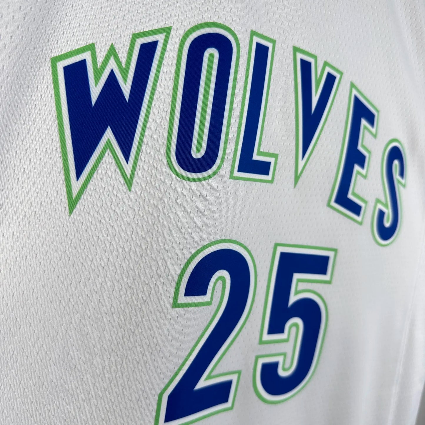 23-24 Minnesota Timberwolves Classic Edition ROSE #25 Swingman NBA Jersey