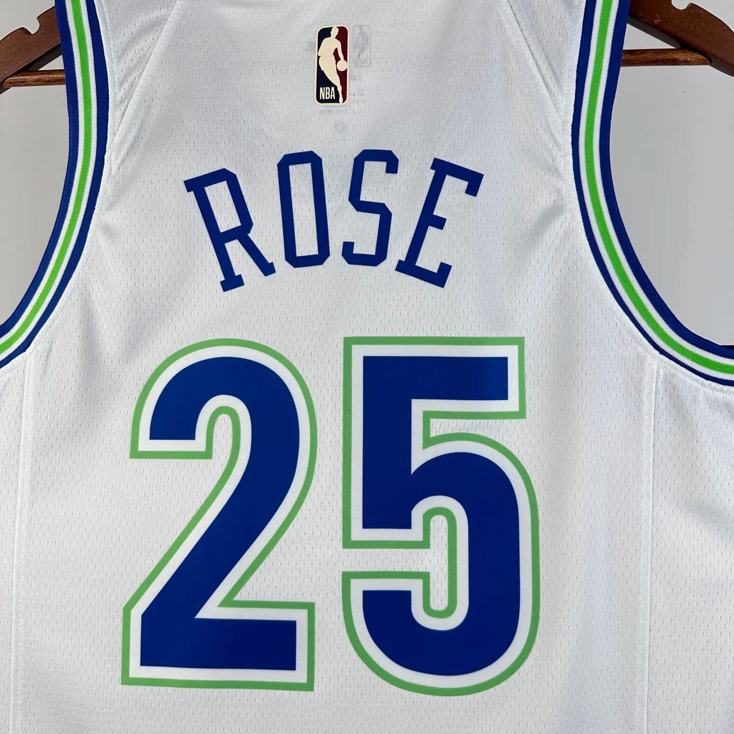 23-24 Minnesota Timberwolves Classic Edition ROSE #25 Swingman NBA Jersey