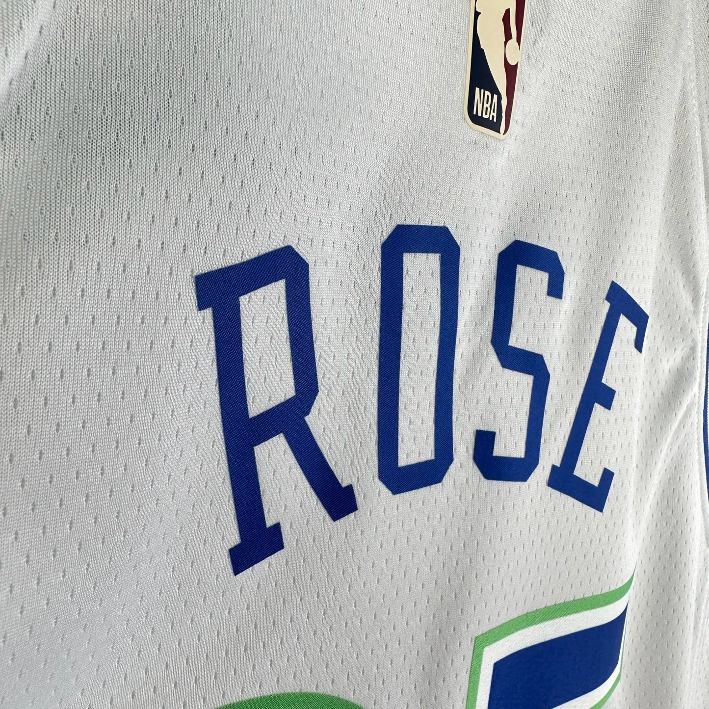 23-24 Minnesota Timberwolves Classic Edition ROSE #25 Swingman NBA Jersey
