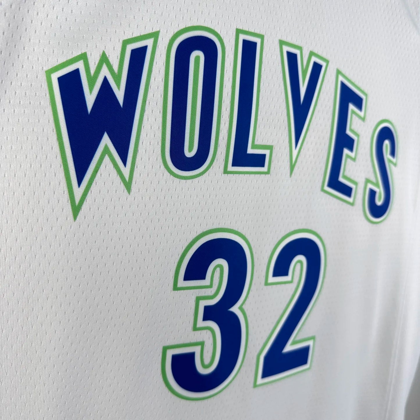 23-24 Minnesota Timberwolves Classic Edition TOWNS #32 Swingman NBA Jersey