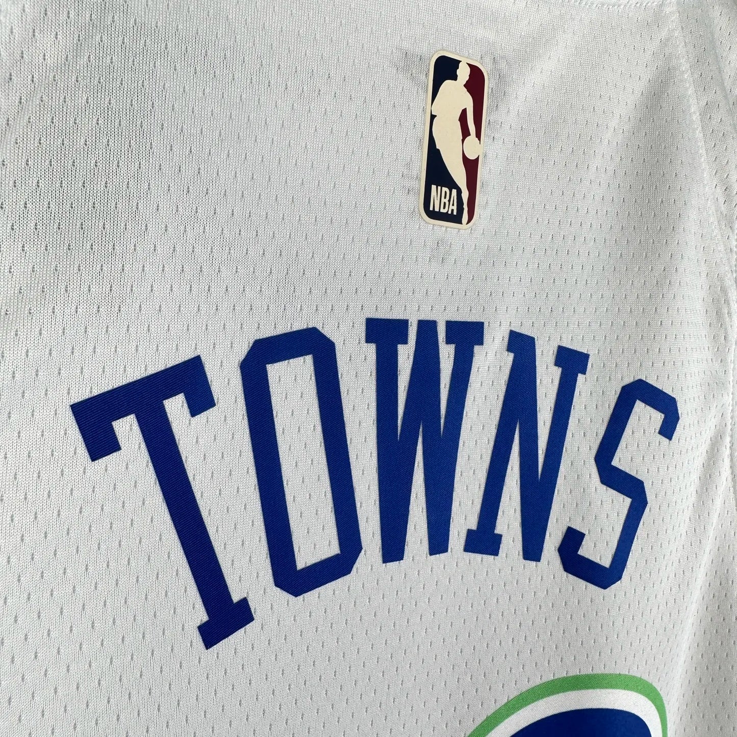 23-24 Minnesota Timberwolves Classic Edition TOWNS #32 Swingman NBA Jersey