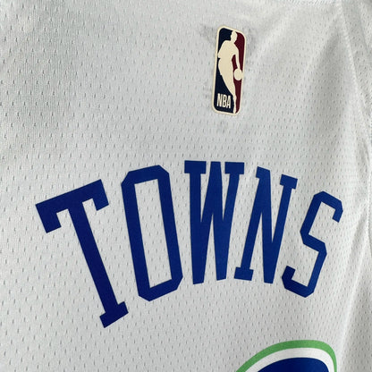 23-24 Minnesota Timberwolves Classic Edition TOWNS #32 Swingman NBA Jersey