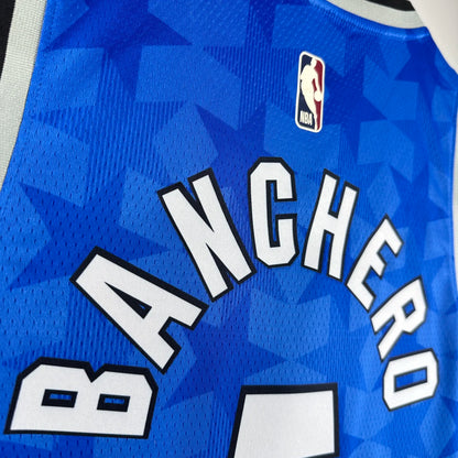 23-24 Orlando Magic Classic Edition Paolo Banchero #5 Swingman NBA Jersey