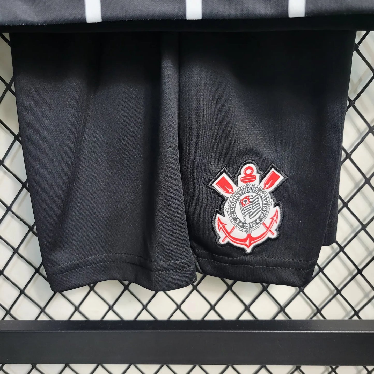 23-24 Corinthians Away Kids Kit